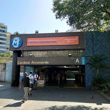 Ipanema Buzz - Praia E Charme Рио-де-Жанейро Экстерьер фото