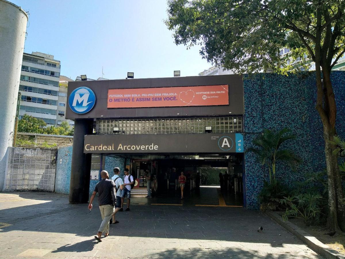 Ipanema Buzz - Praia E Charme Рио-де-Жанейро Экстерьер фото