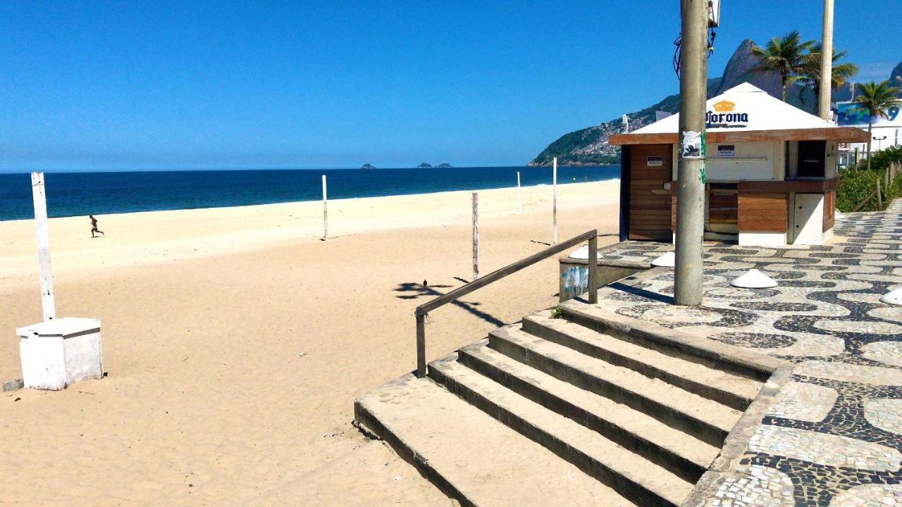 Ipanema Buzz - Praia E Charme Рио-де-Жанейро Экстерьер фото