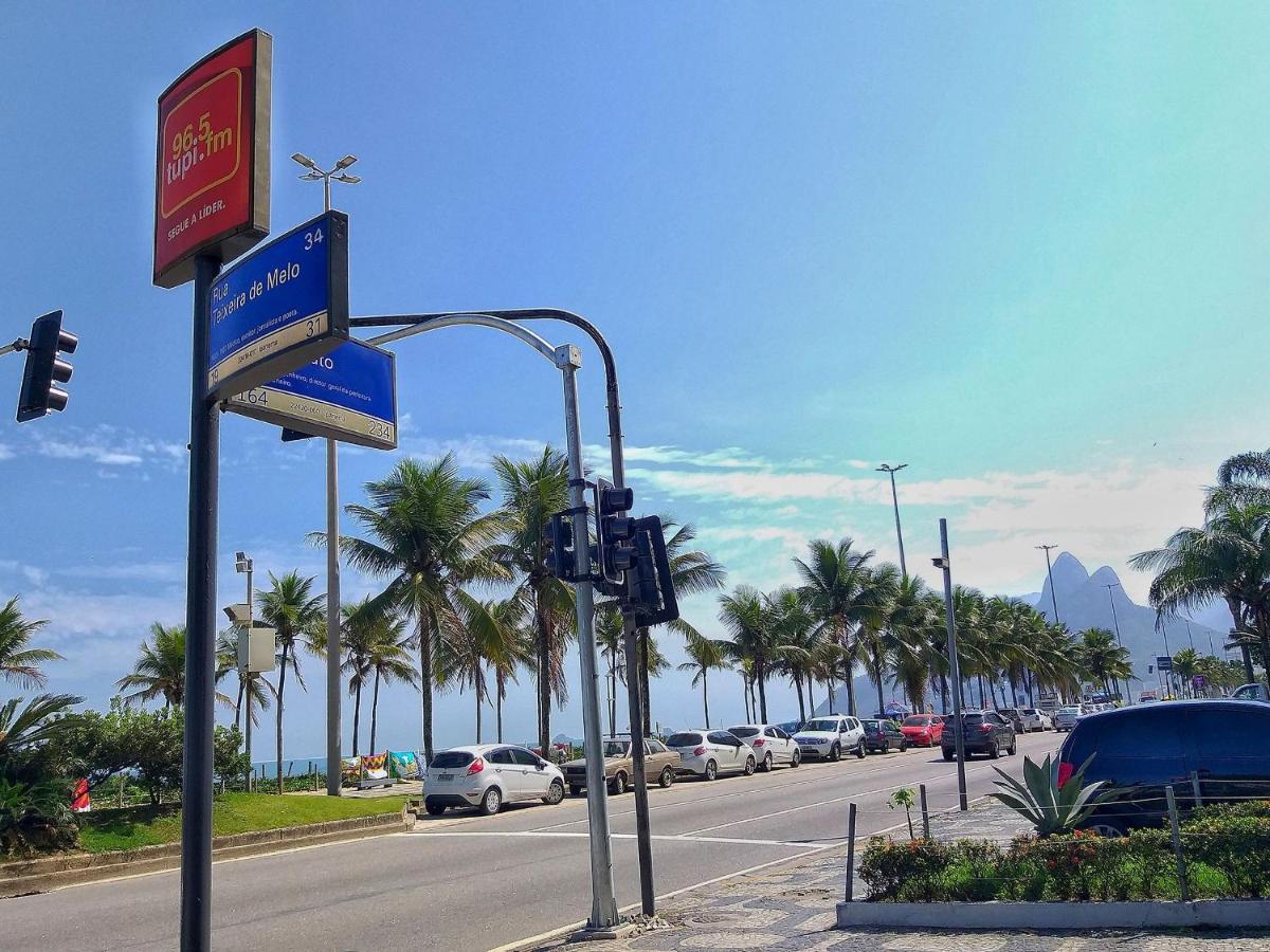 Ipanema Buzz - Praia E Charme Рио-де-Жанейро Экстерьер фото