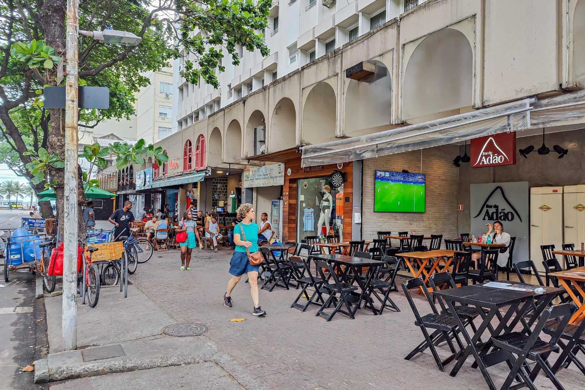 Ipanema Buzz - Praia E Charme Рио-де-Жанейро Экстерьер фото